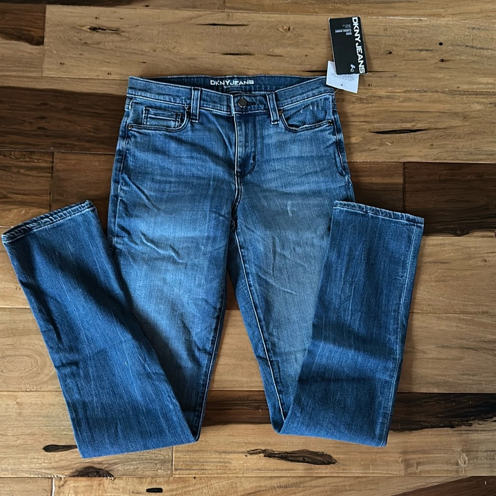 DKNY soho classic skinny jean